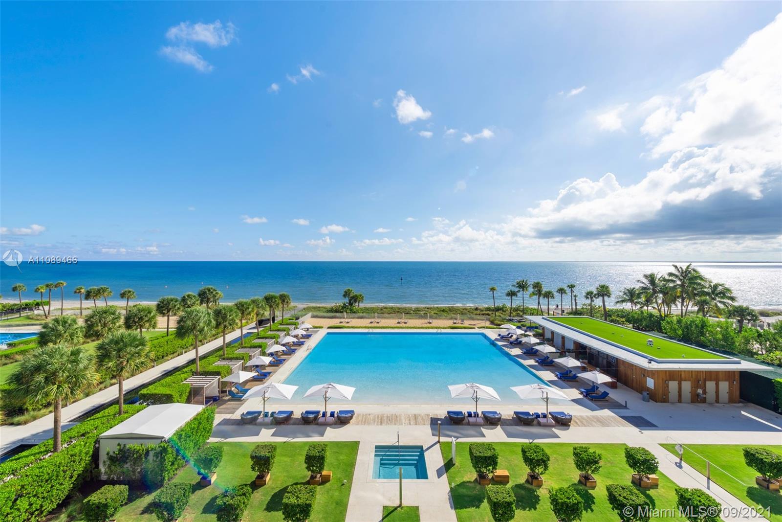 OCEANA KEY BISCAYNE - Residential