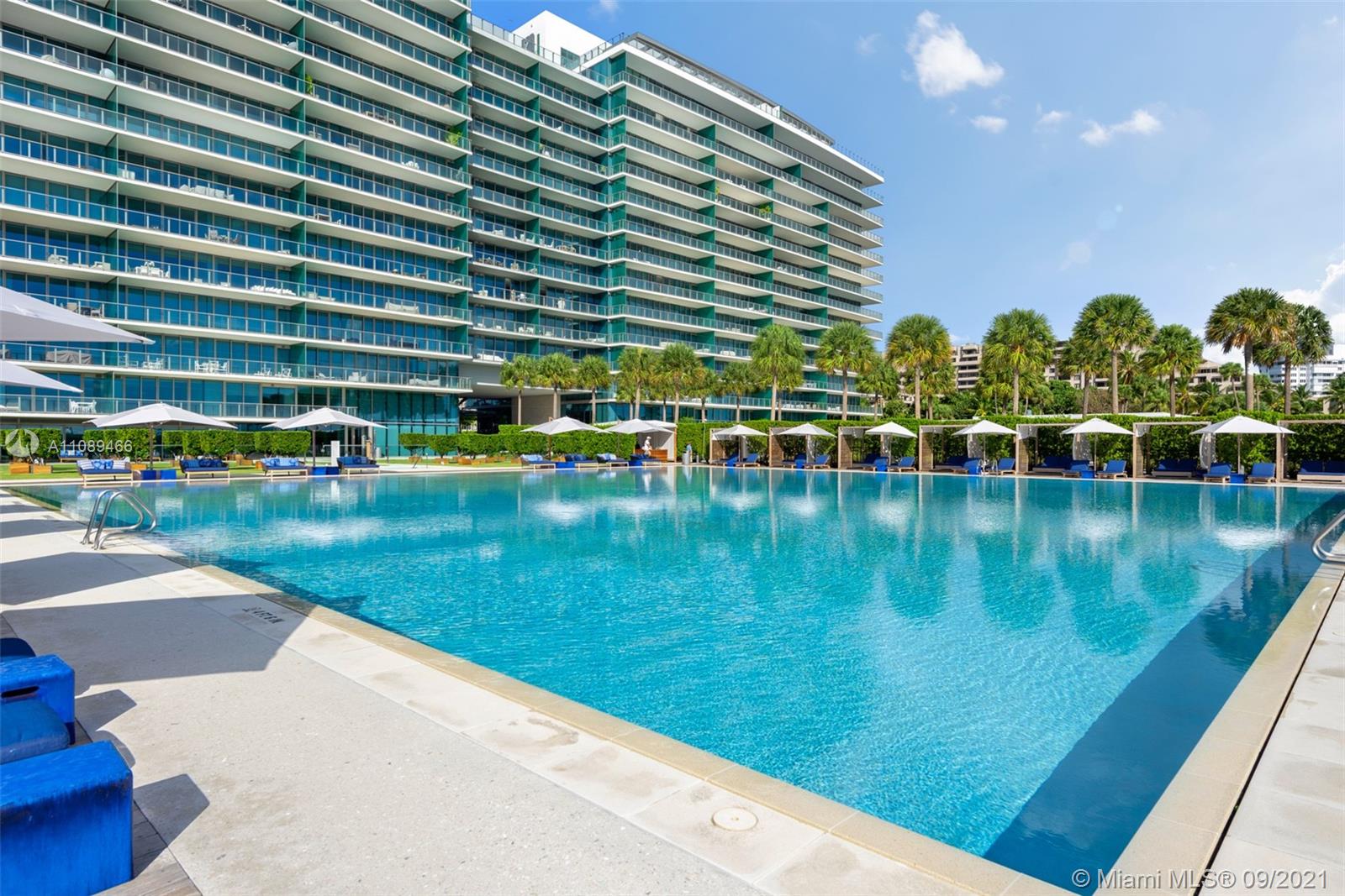 OCEANA KEY BISCAYNE - Residential