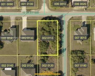 UNICORPORATED LEHIGH ACRES - Land