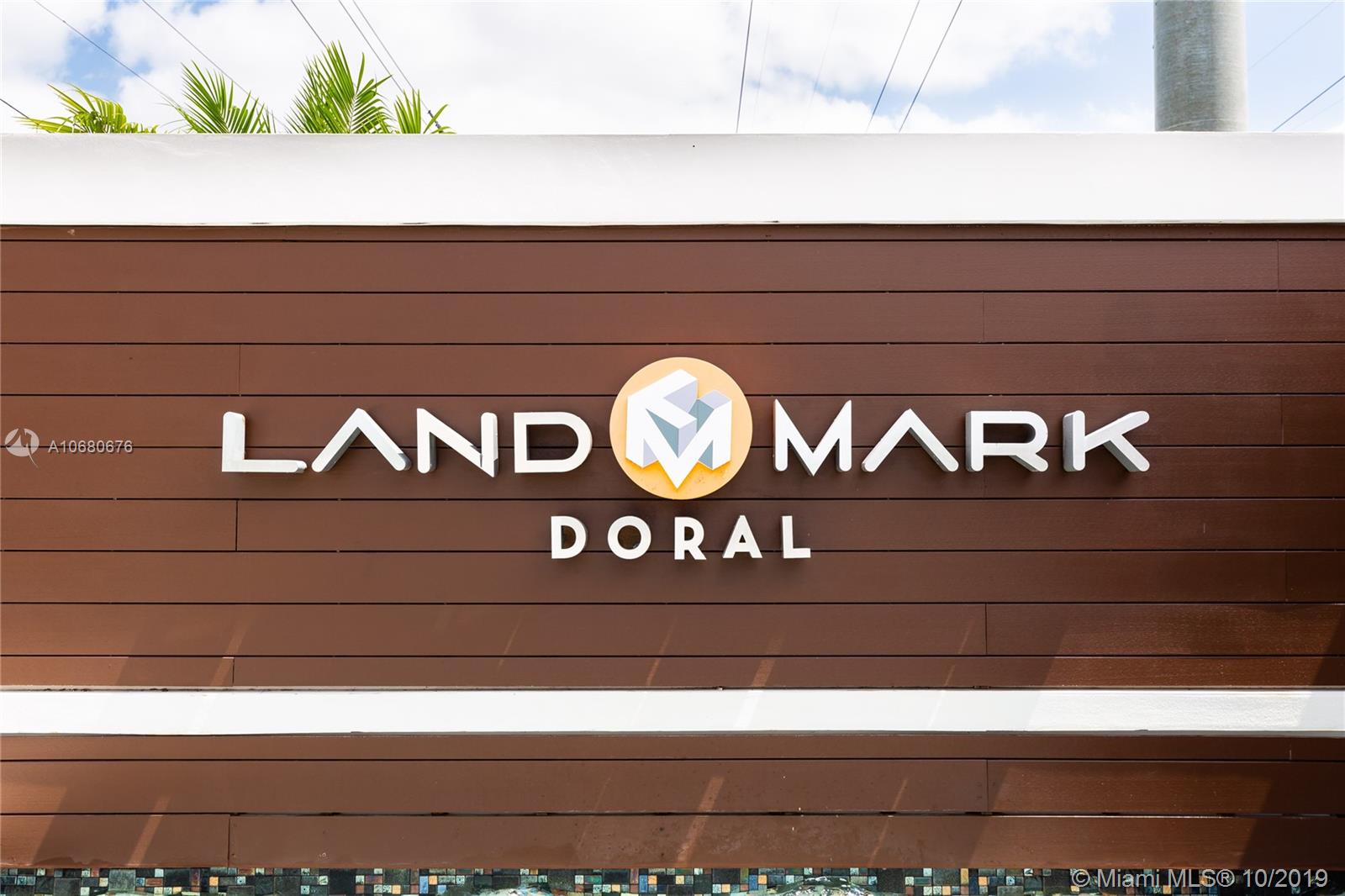 LANDMARK AT DORAL - Residential