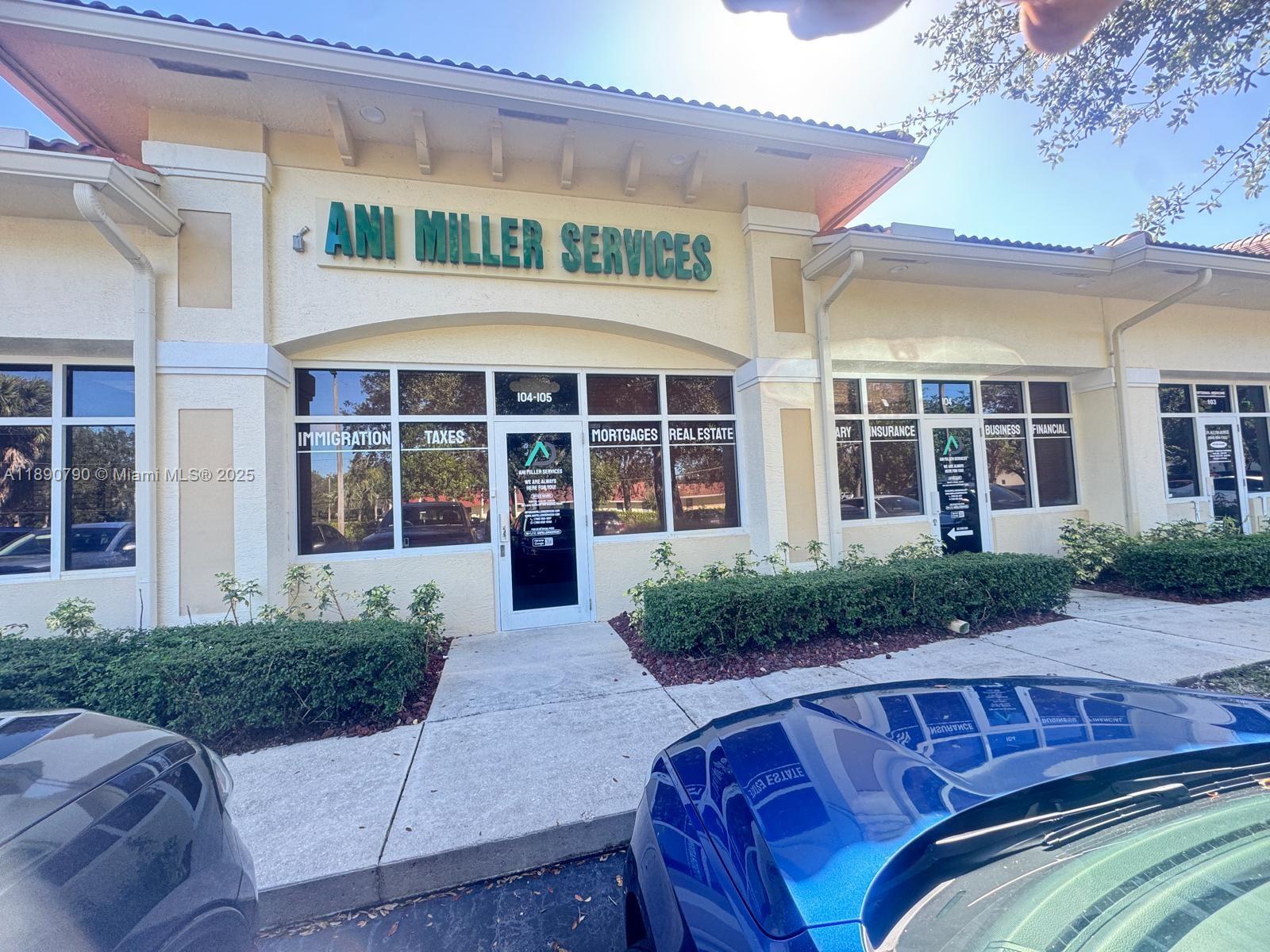 9710 Stirling Rd 104A-105A