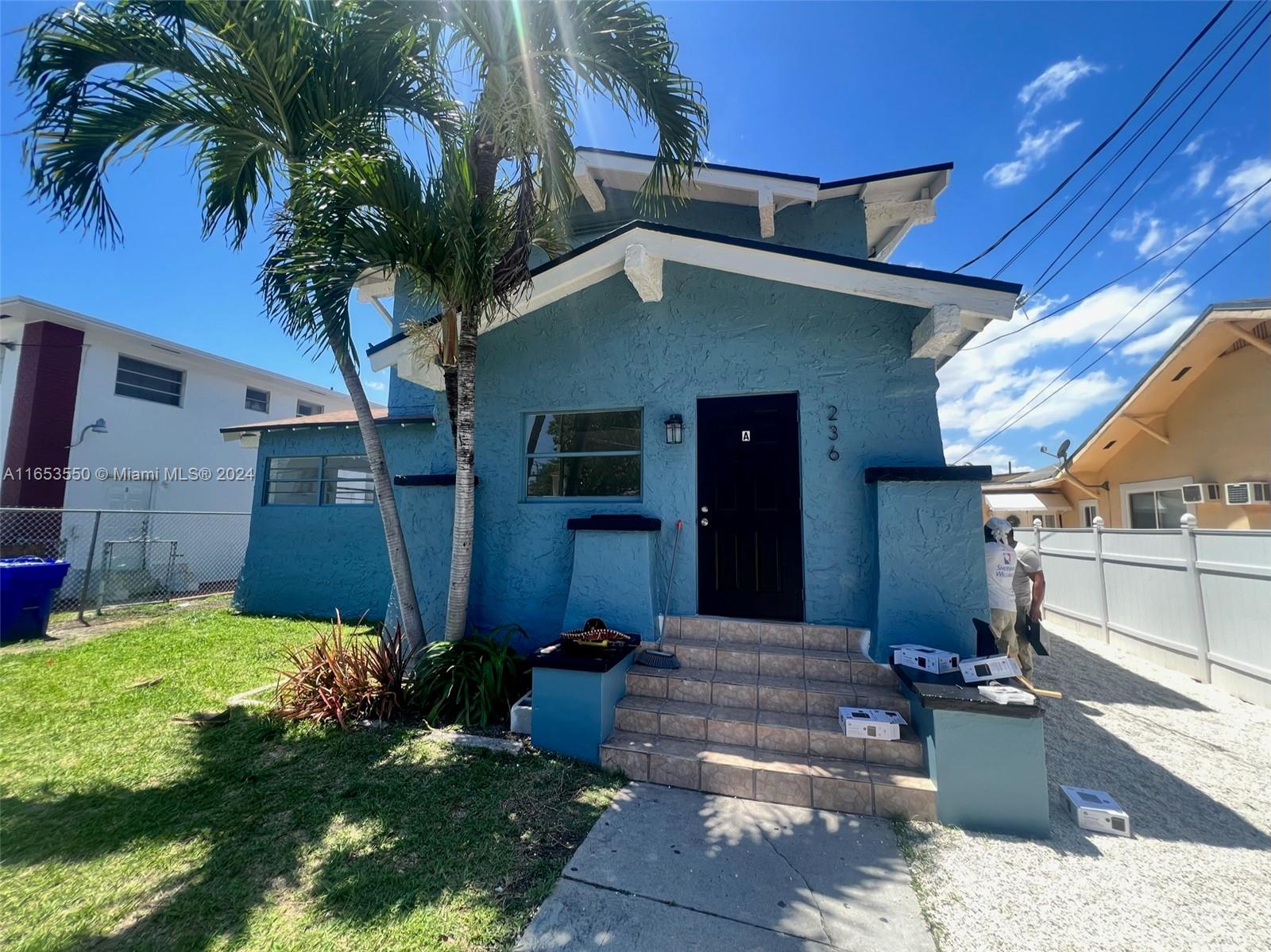 236 Sw 10th Ave, Miami, Broward County, Florida -  - 