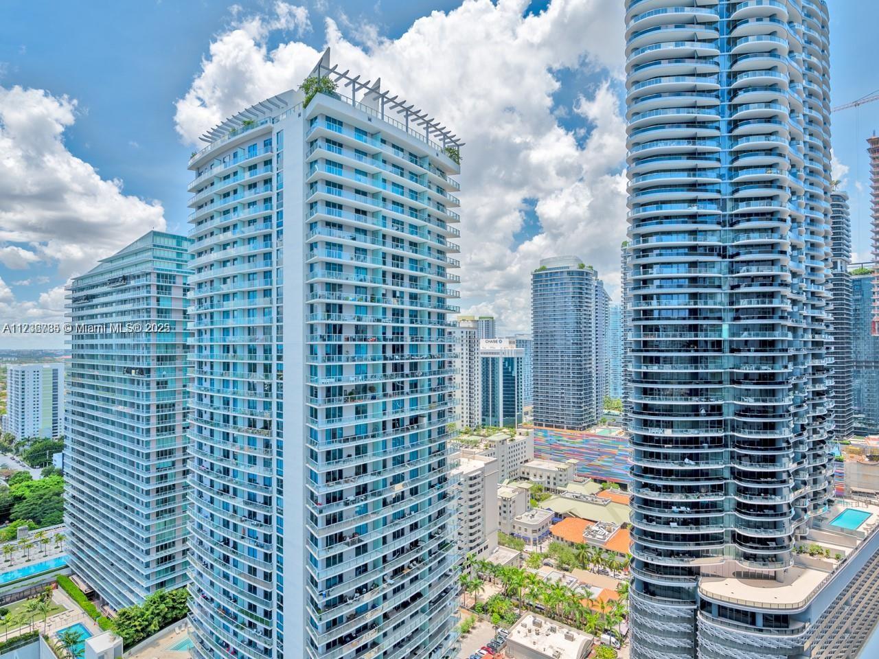Rental Property at 1080 Brickell Ave 1503, Miami, Broward County, Florida - Bedrooms: 1 
Bathrooms: 1  - $4,000 MO.