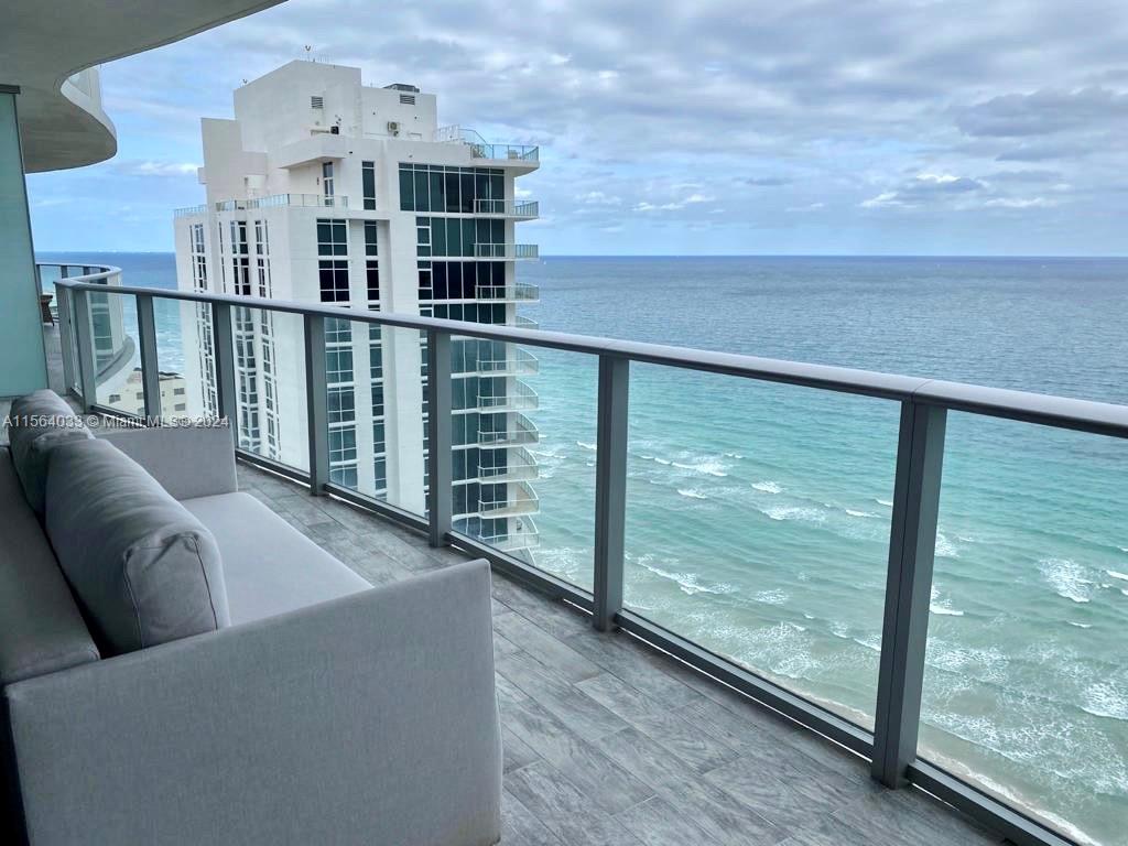 4111 SOUTH OCEAN DRIVE CO - Residential Lease