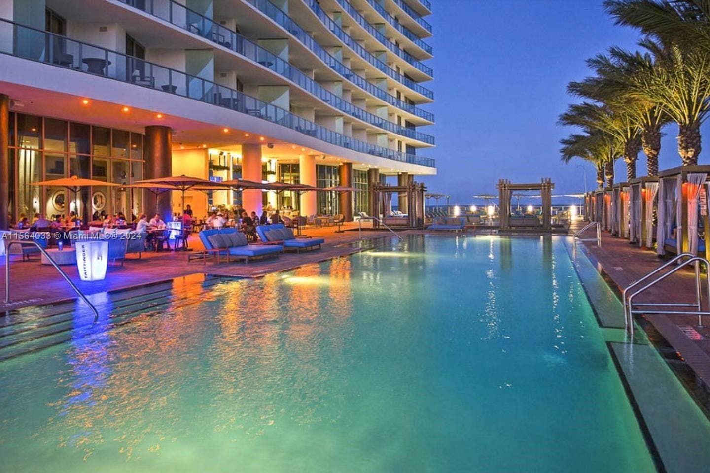 4111 SOUTH OCEAN DRIVE CO - Residential Lease