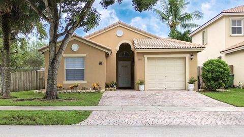 A home in Homestead