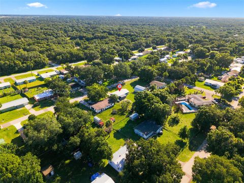 Tiny photo for 3524 SW 17th St, Okeechobee, FL 34974 (MLS # A12048184)