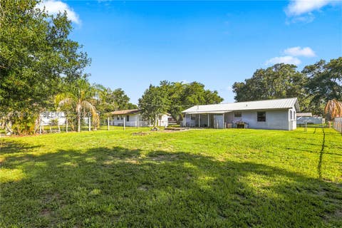 Tiny photo for 3524 SW 17th St, Okeechobee, FL 34974 (MLS # A12048184)