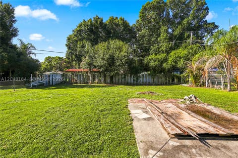 Tiny photo for 3524 SW 17th St, Okeechobee, FL 34974 (MLS # A12048184)