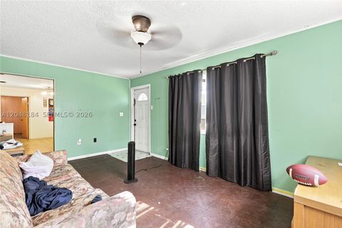 Tiny photo for 3524 SW 17th St, Okeechobee, FL 34974 (MLS # A12048184)
