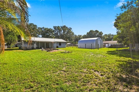 Tiny photo for 3524 SW 17th St, Okeechobee, FL 34974 (MLS # A12048184)