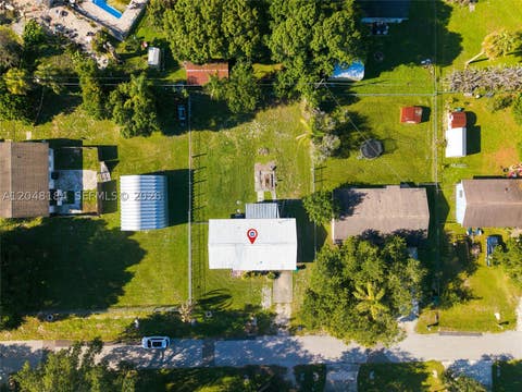 Tiny photo for 3524 SW 17th St, Okeechobee, FL 34974 (MLS # A12048184)