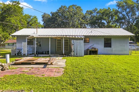 Tiny photo for 3524 SW 17th St, Okeechobee, FL 34974 (MLS # A12048184)