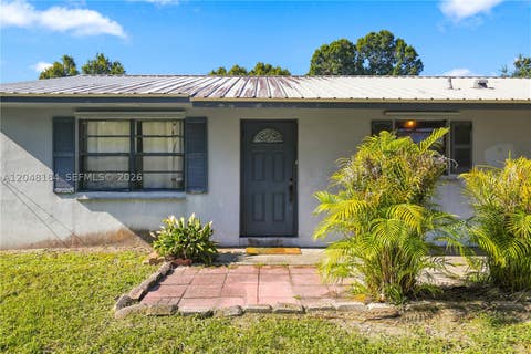 Tiny photo for 3524 SW 17th St, Okeechobee, FL 34974 (MLS # A12048184)