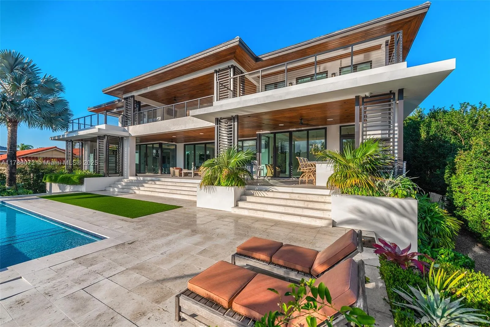 Coral Gables, Florida 33133, United States, 6 Bedrooms Bedrooms, ,7 BathroomsBathrooms,Residential,Active,113311