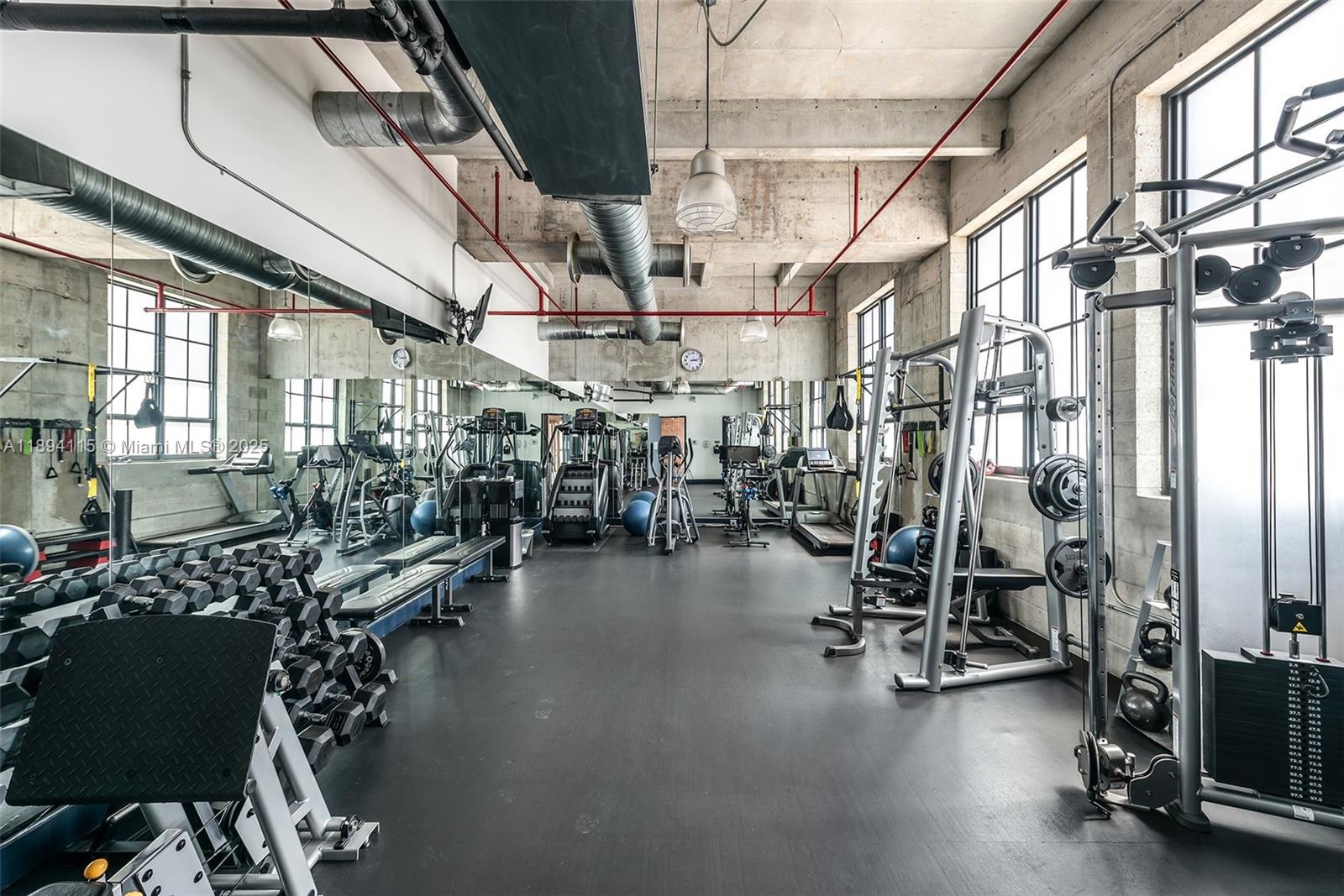 PARC LOFTS CONDO - Residential Lease