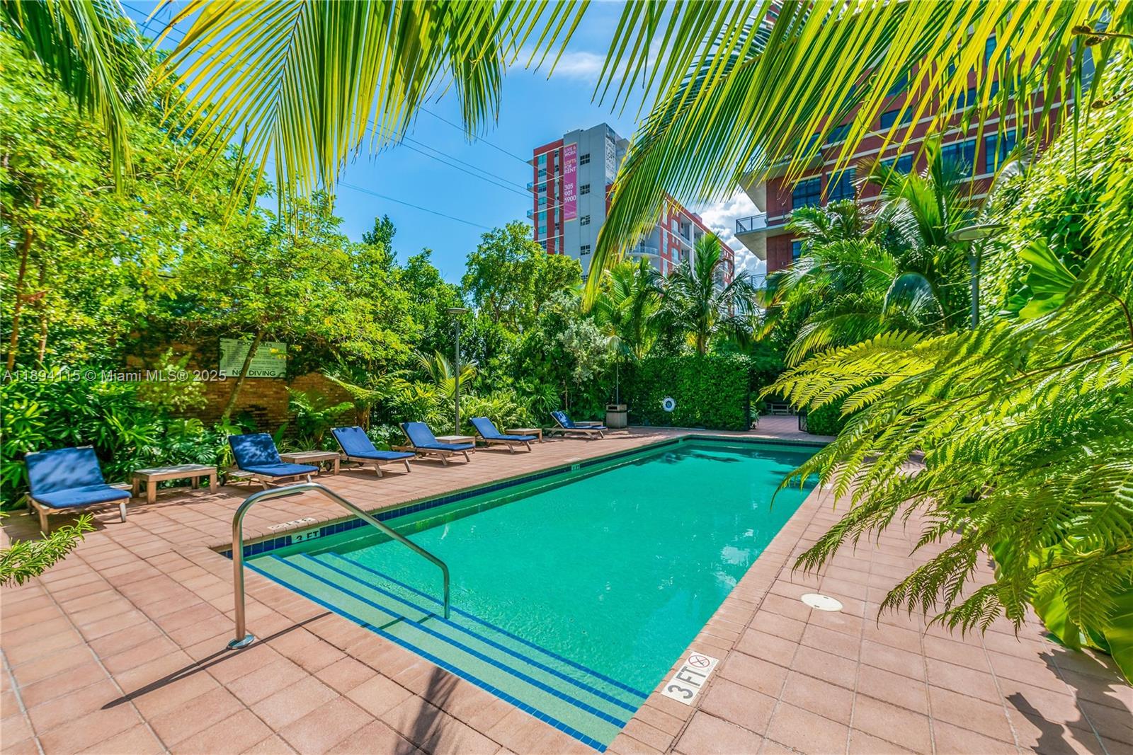 PARC LOFTS CONDO - Residential Lease