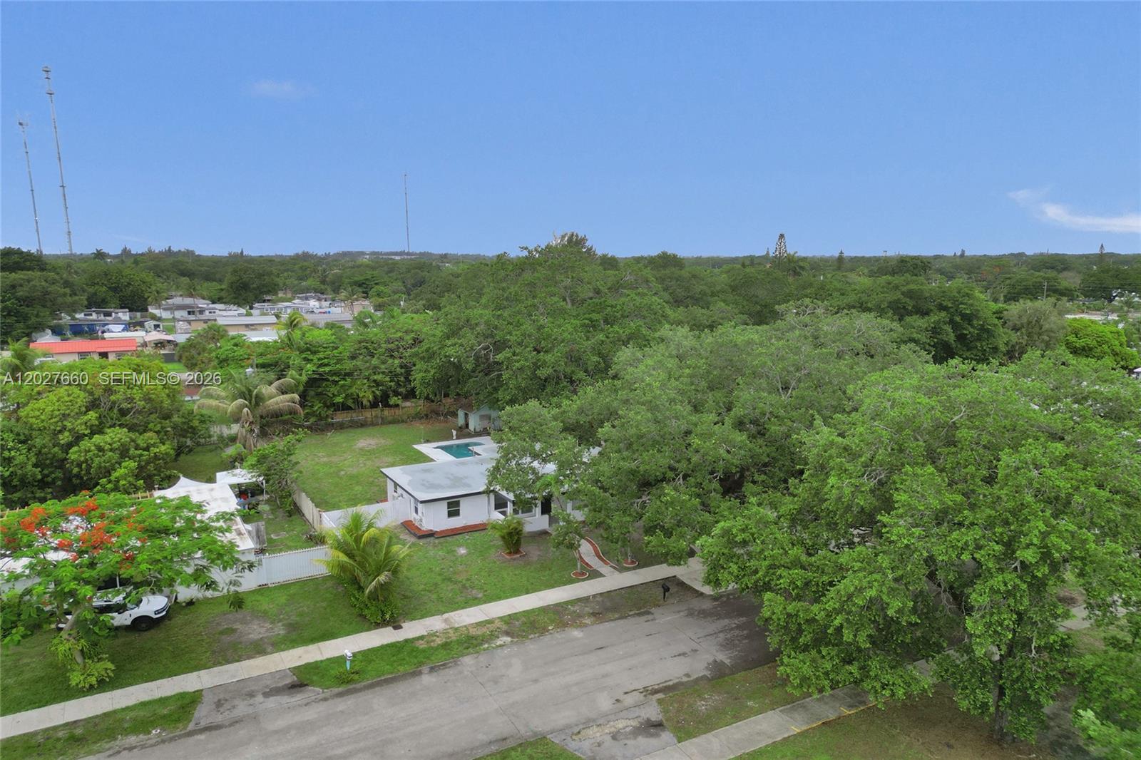 MIAMI GARDENS ESTATES SEC - Residential