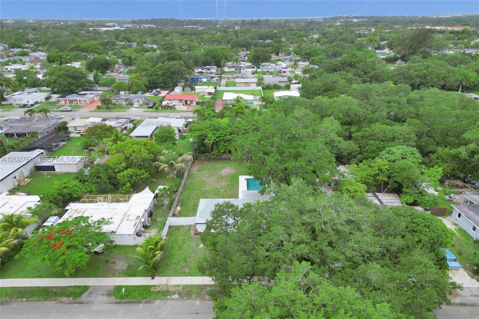 MIAMI GARDENS ESTATES SEC - Residential