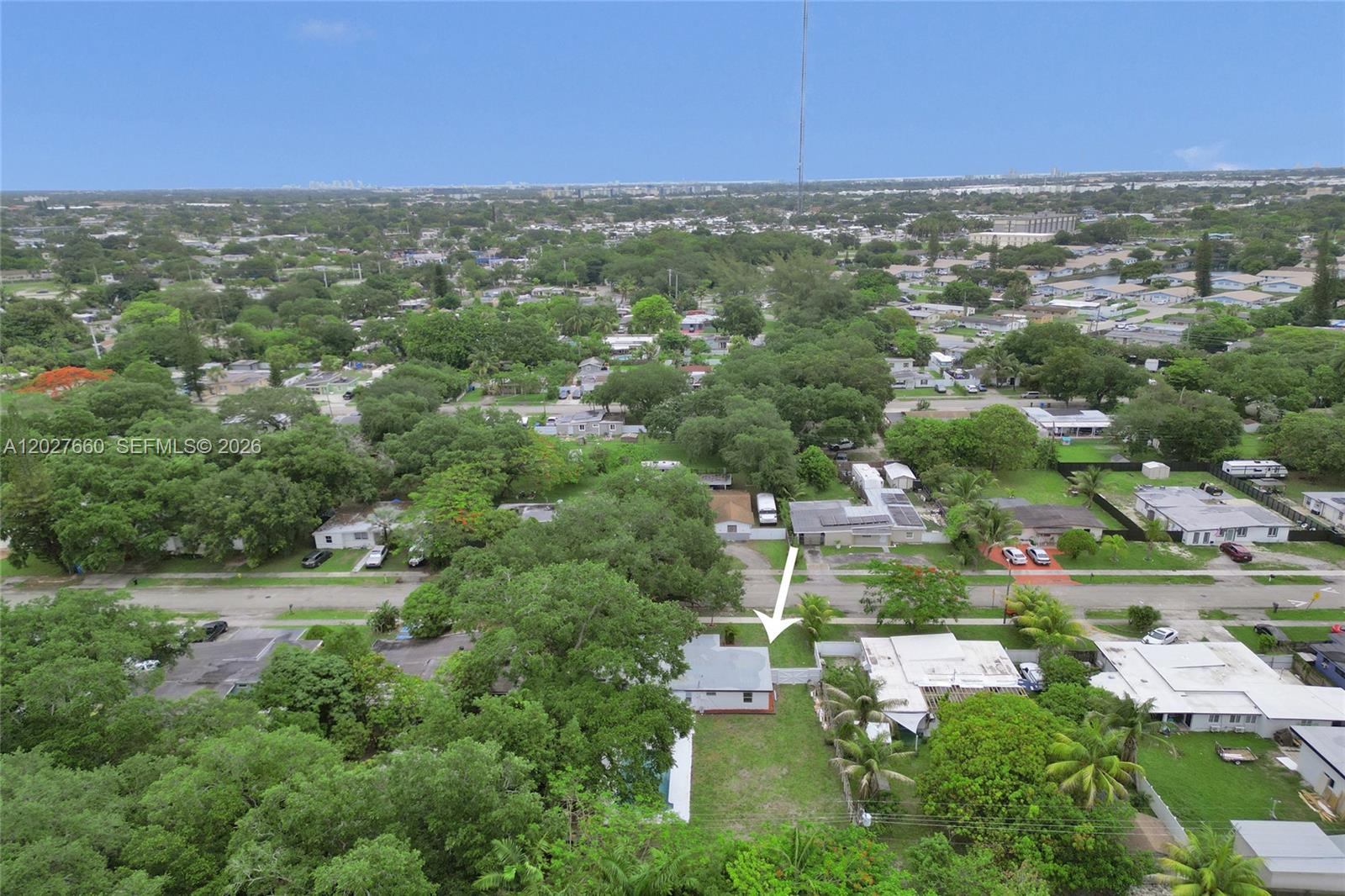 MIAMI GARDENS ESTATES SEC - Residential