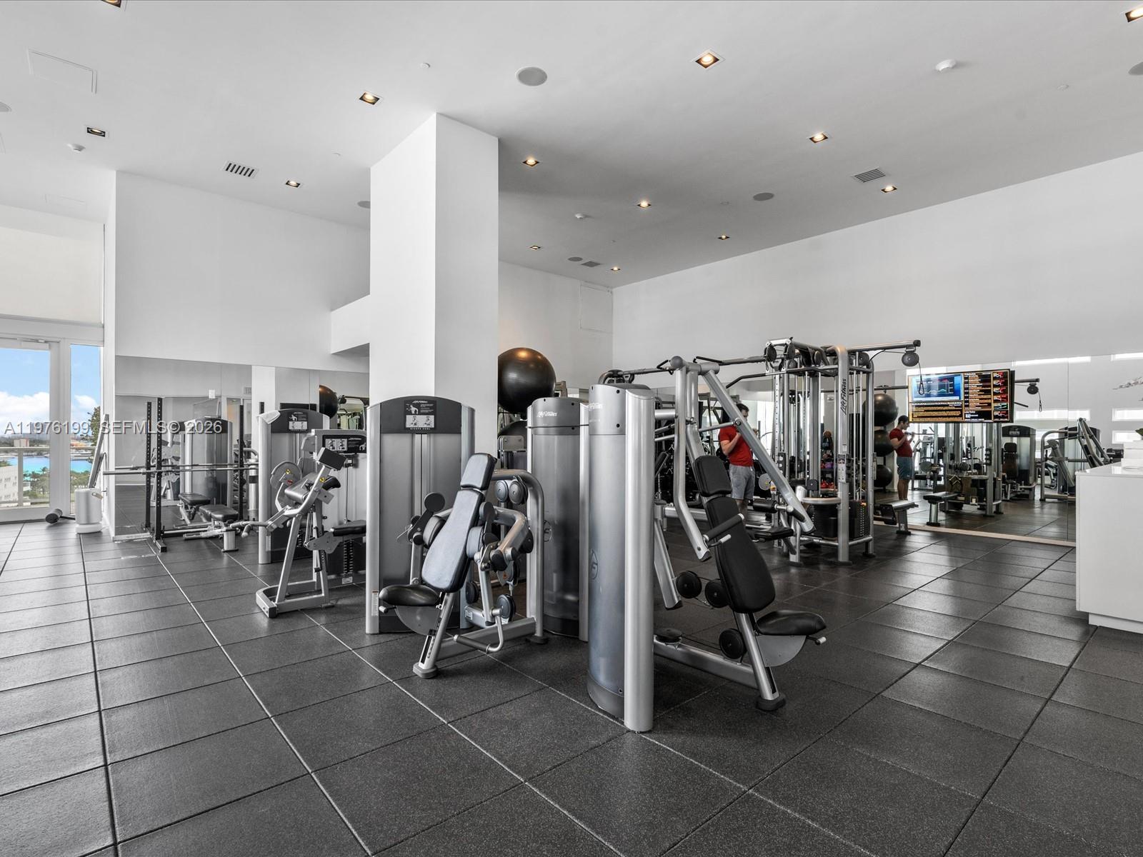 TEN MUSEUM PK RESIDENTIAL - Residential Lease