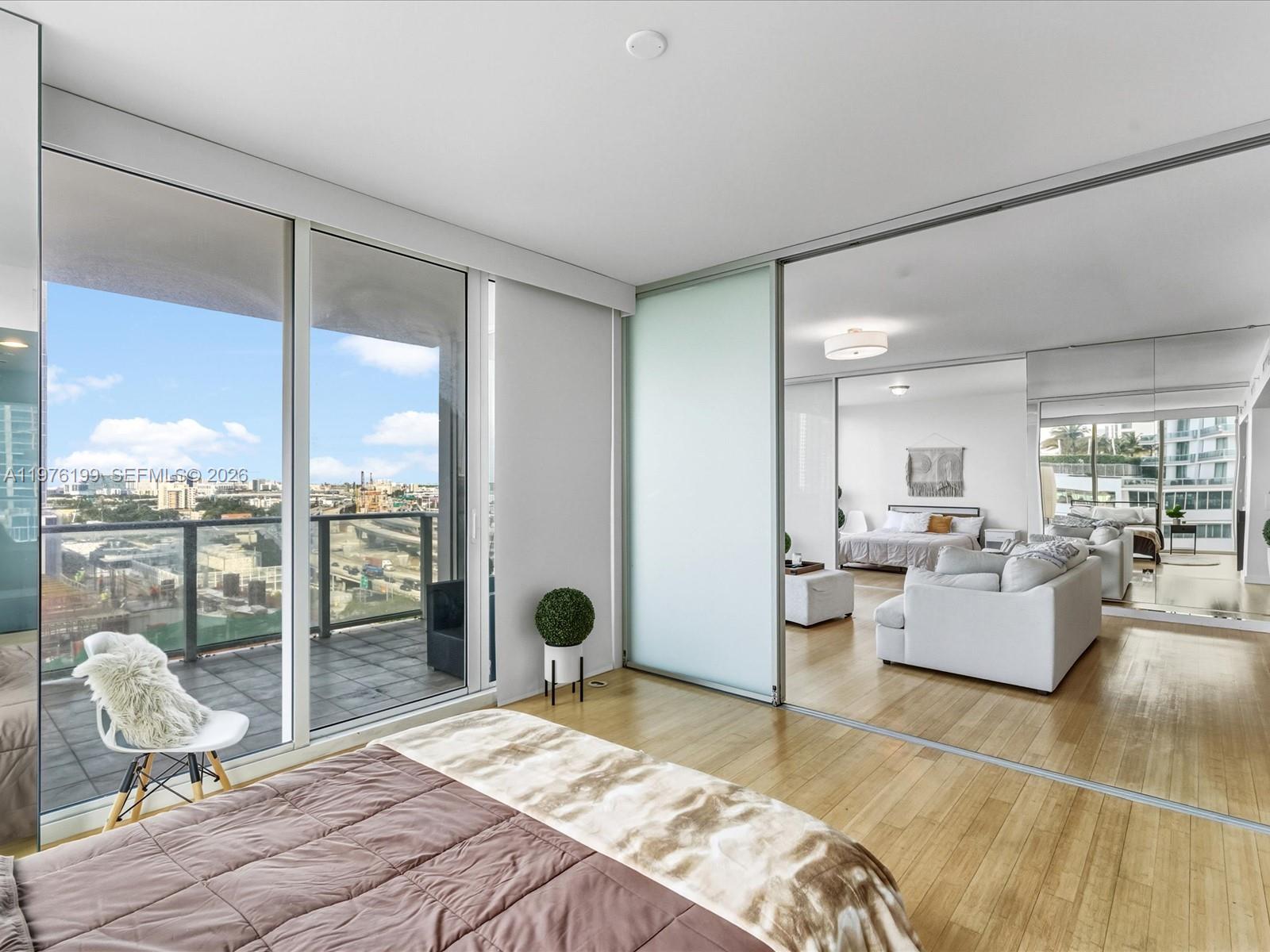 TEN MUSEUM PK RESIDENTIAL - Residential Lease