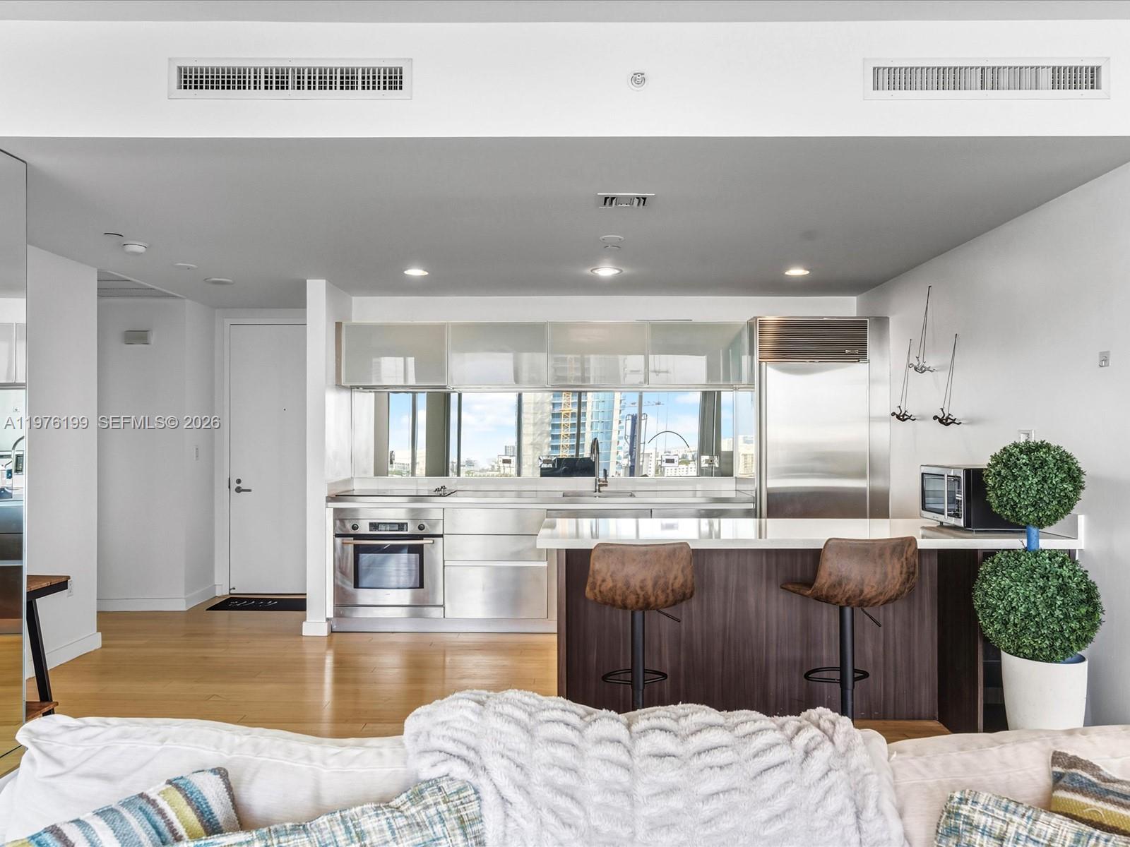 TEN MUSEUM PK RESIDENTIAL - Residential Lease