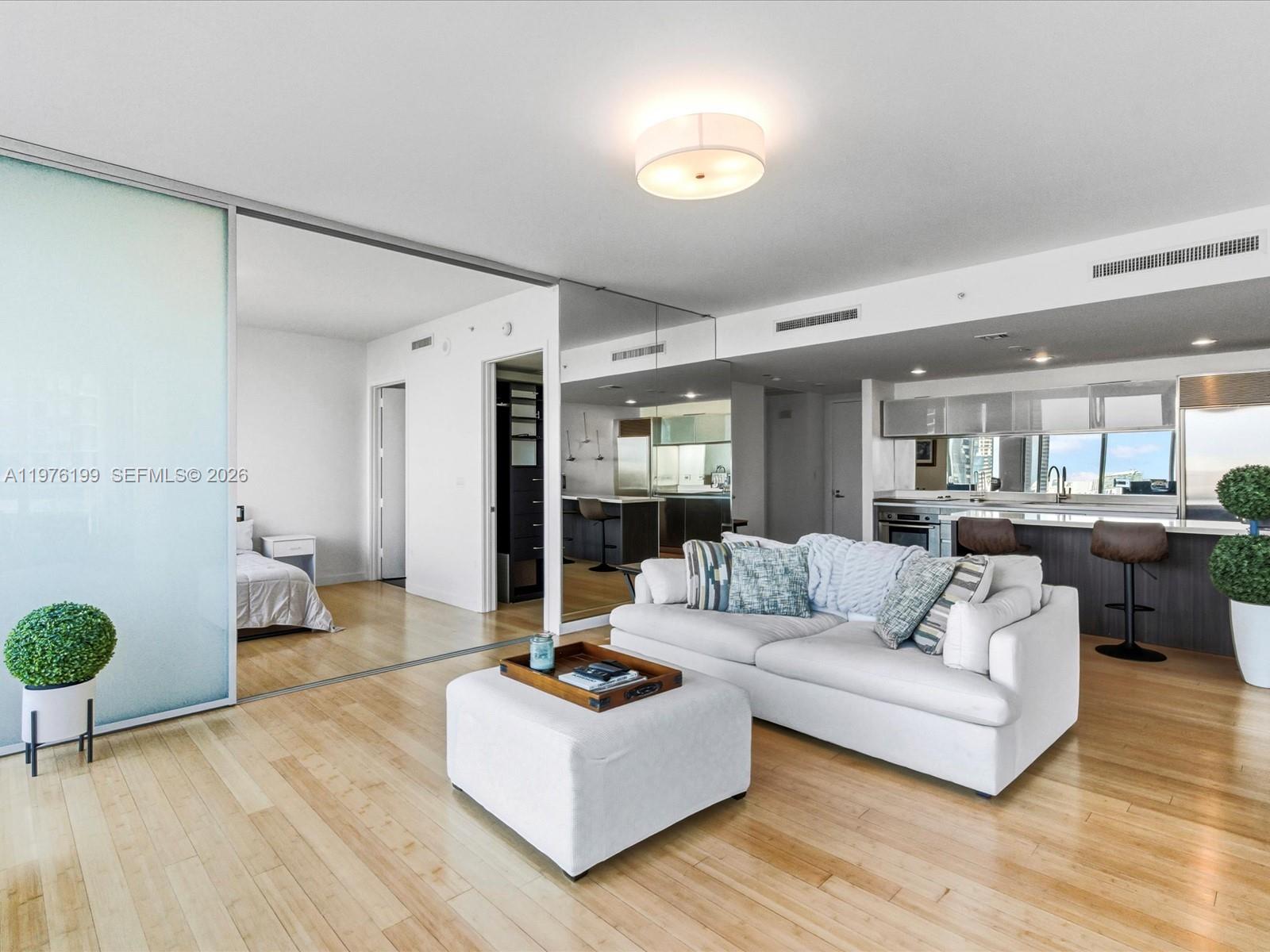 TEN MUSEUM PK RESIDENTIAL - Residential Lease