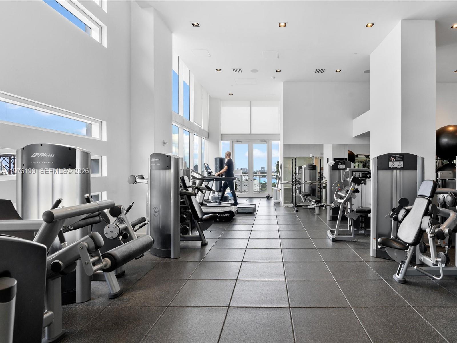 TEN MUSEUM PK RESIDENTIAL - Residential Lease