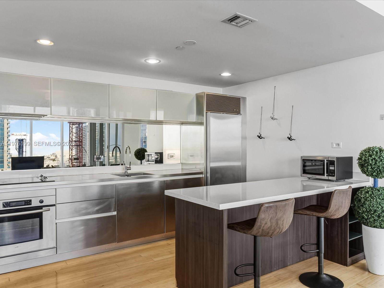 TEN MUSEUM PK RESIDENTIAL - Residential Lease