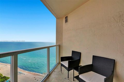 A home in Sunny Isles Beach