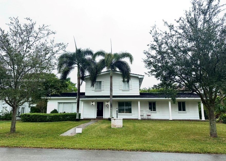 Welcome to your dream home in Palmetto Bay, located on the Coral Gables waterway! This renovated two-story modern residence is perfectly located in a secure, family-friendly neighborhood surrounded by excellent schools. With four spacious bedrooms, three luxurious full bathrooms, and a convenient half bath downstairs, this home is designed for both comfort and style.  

Enjoy waterfront living with a private dock, perfect for boating or relaxing by the water. The luxurious pool, expansive backyard, and large front yard provide ample space for entertaining pets and children. This property is a true gem, offering the perfect blend of modern design and family-focused living. Don’t miss the opportunity to call this exceptional house your home!