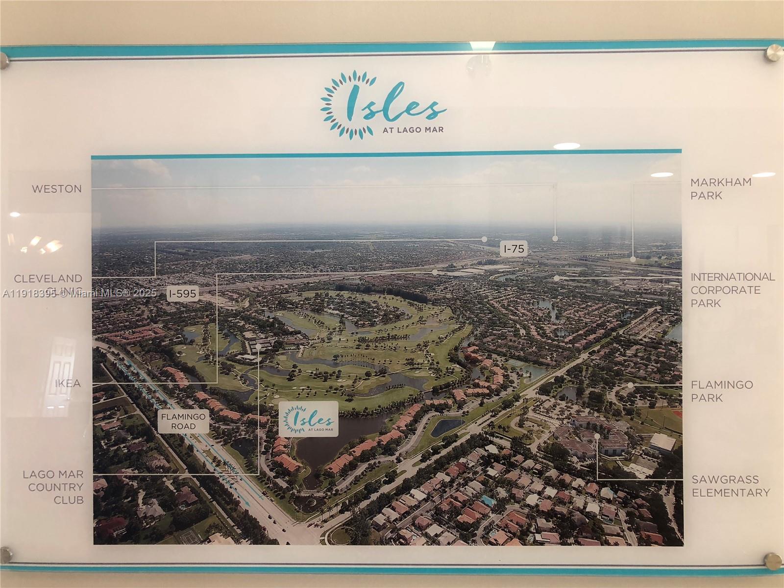 ISLES AT LAGO MAR CONDO - Residential Lease