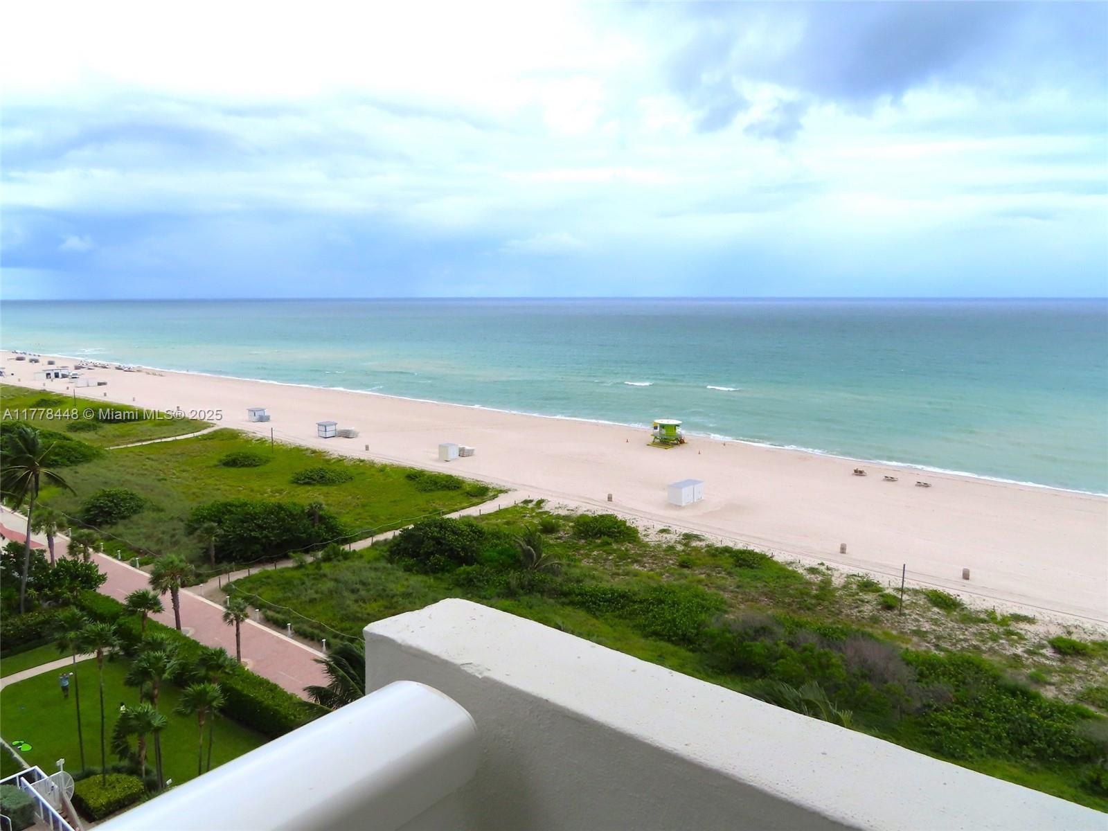 Rental Property at 5701 Collins Ave 919, Miami Beach, Miami-Dade County, Florida - Bedrooms: 1 
Bathrooms: 2  - $3,200 MO.