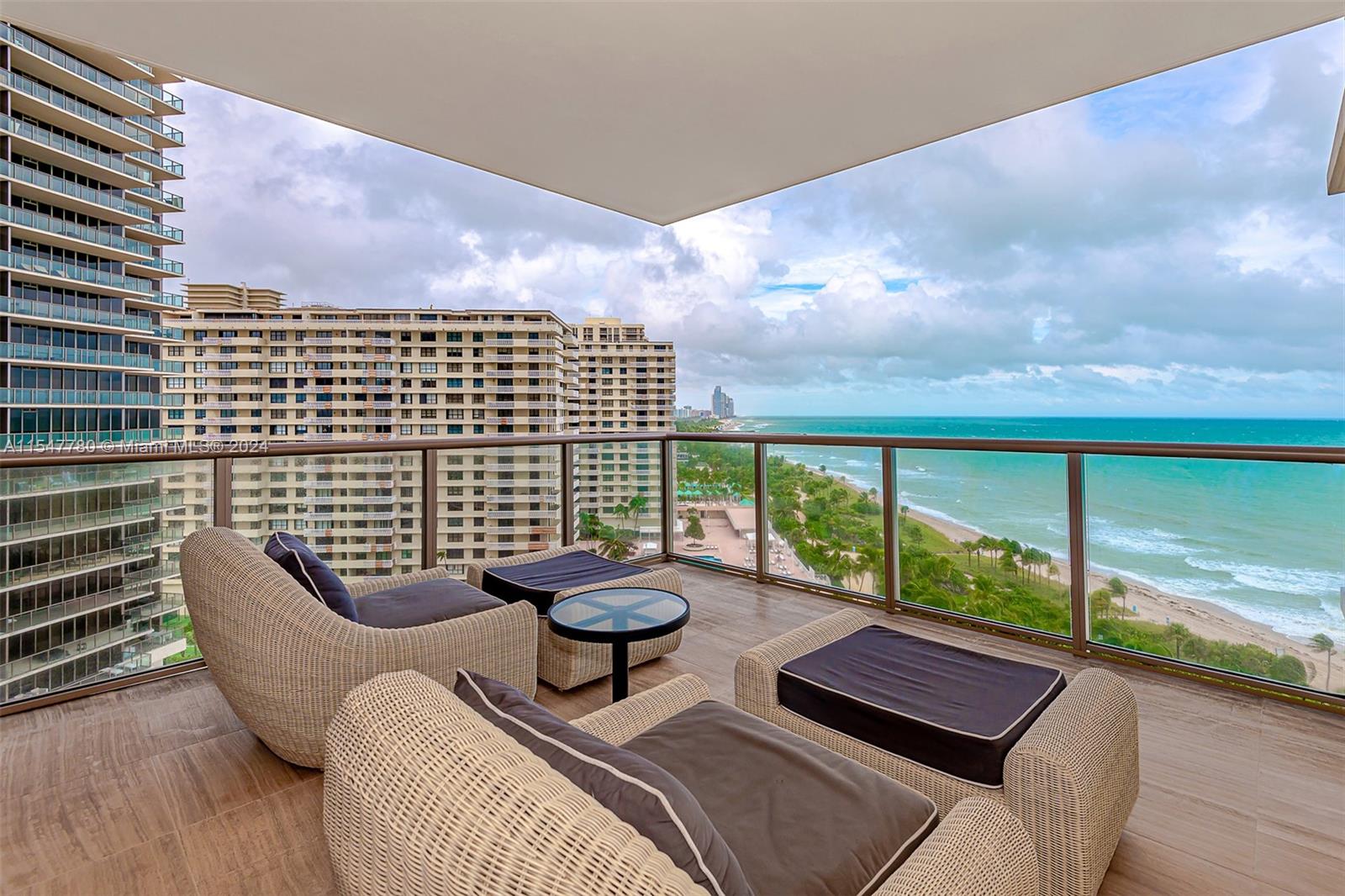 BAL HARBOUR CENTER CONDO - Residential
