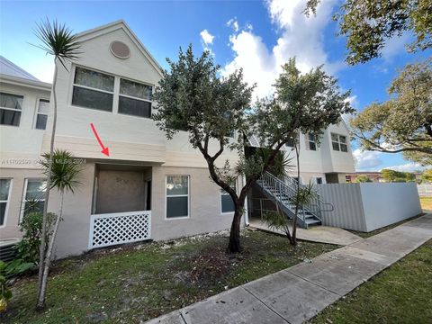 A home in Hialeah