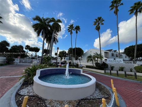 A home in Hialeah