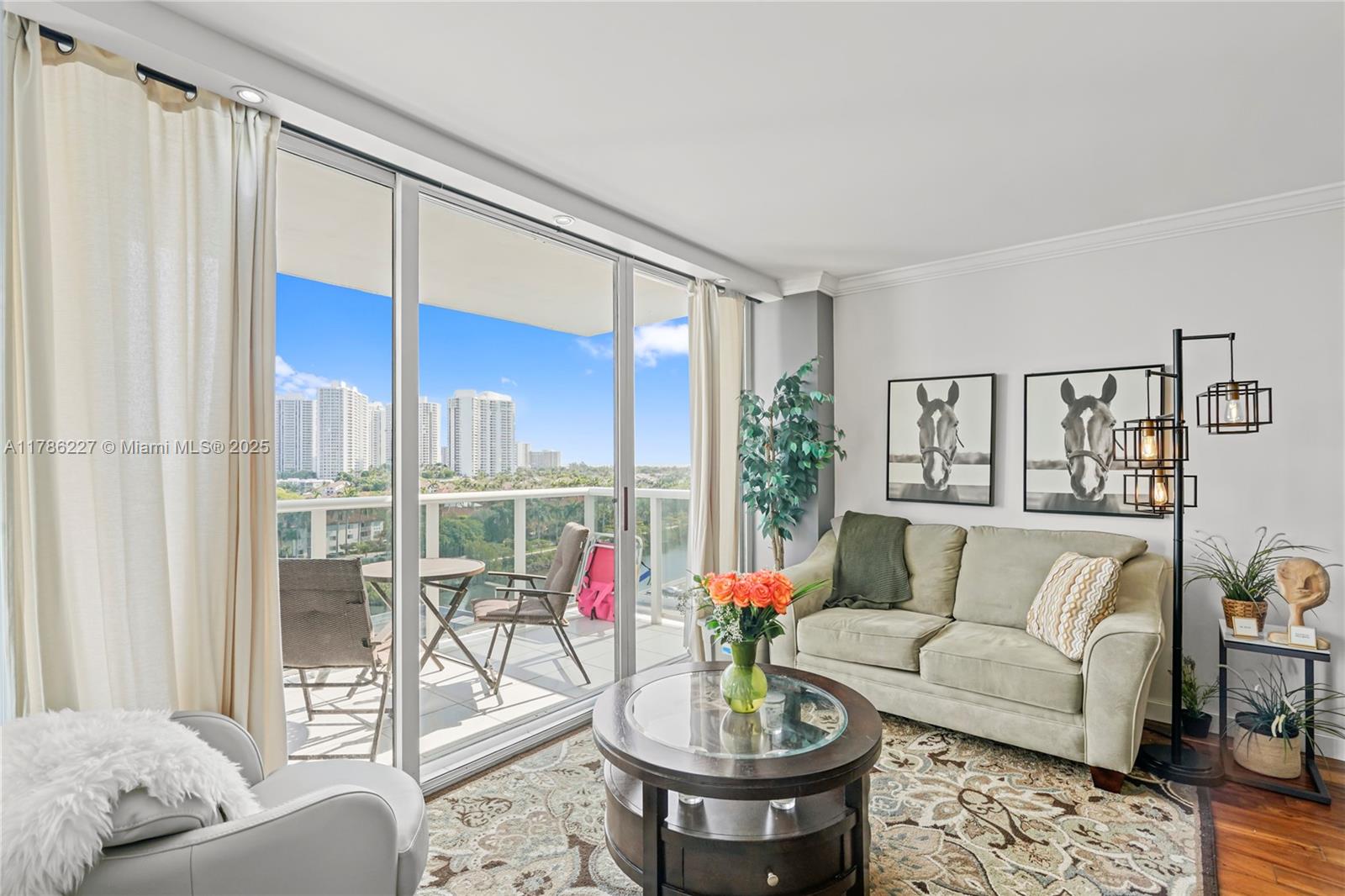 Property for Sale at 3625 N Country Club Dr 902, Aventura, Miami-Dade County, Florida - Bedrooms: 2 
Bathrooms: 2  - $335,000