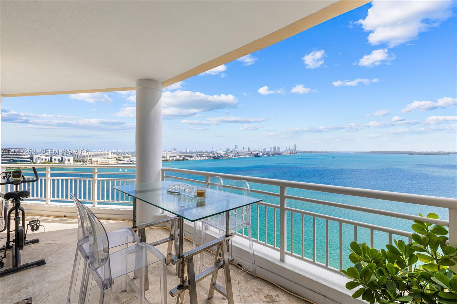 THREE TEQUESTA POINT COND - Residential Lease