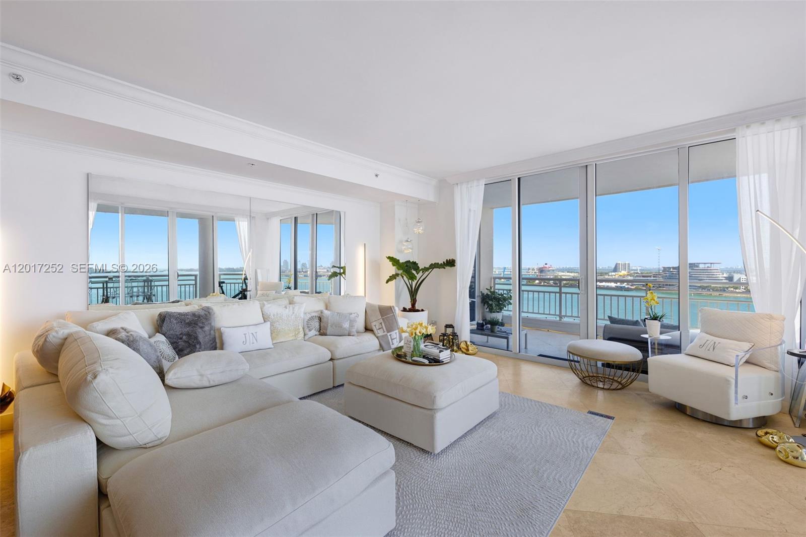 THREE TEQUESTA POINT COND - Residential Lease