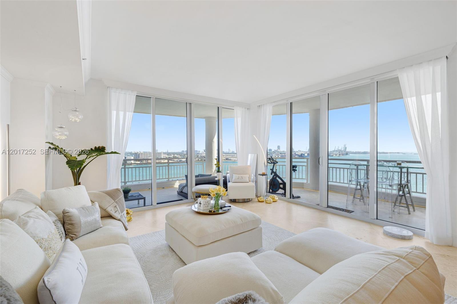 THREE TEQUESTA POINT COND - Residential Lease
