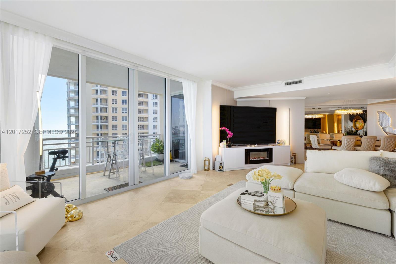 THREE TEQUESTA POINT COND - Residential Lease