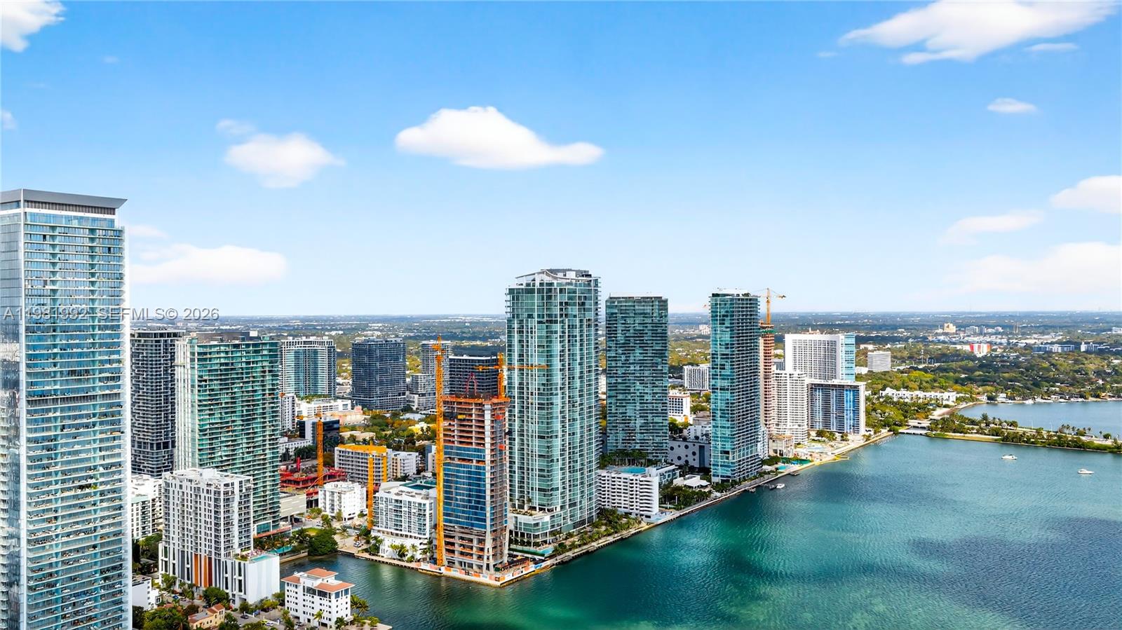 BISCAYNE BEACH CONDO - Residential