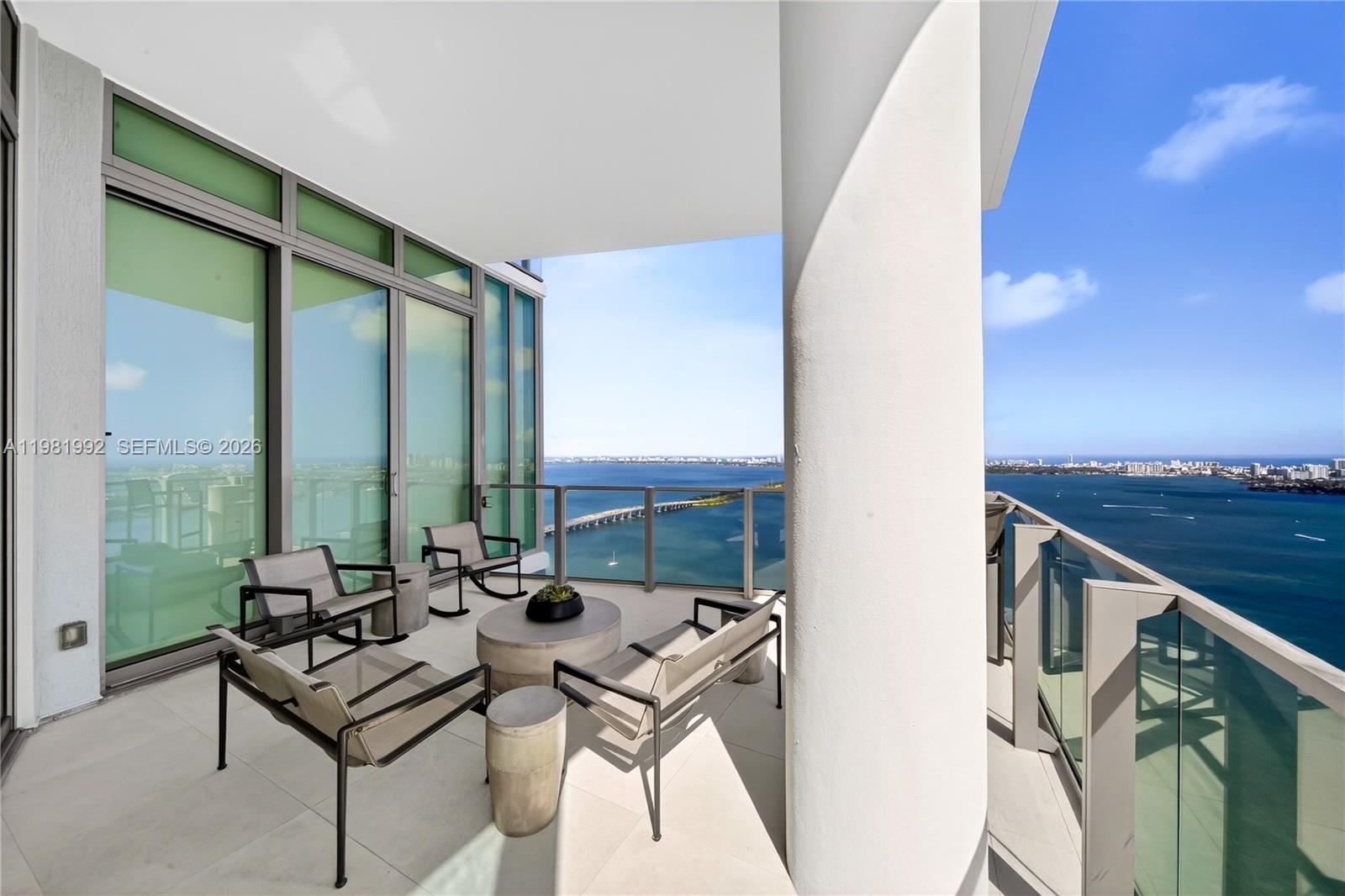BISCAYNE BEACH CONDO - Residential