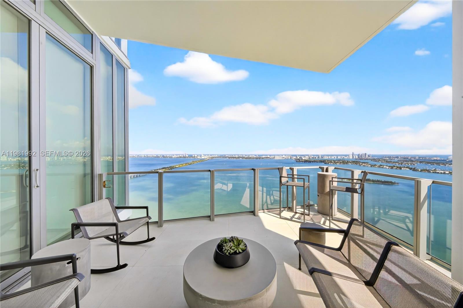 BISCAYNE BEACH CONDO - Residential