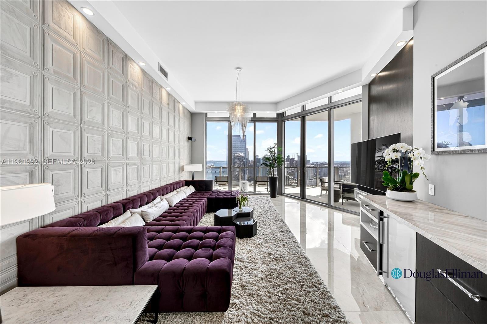 BISCAYNE BEACH CONDO - Residential