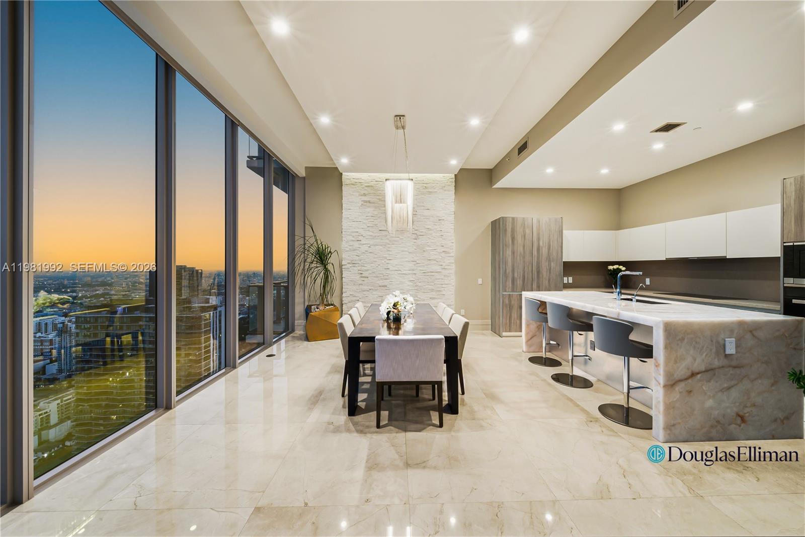 BISCAYNE BEACH CONDO - Residential