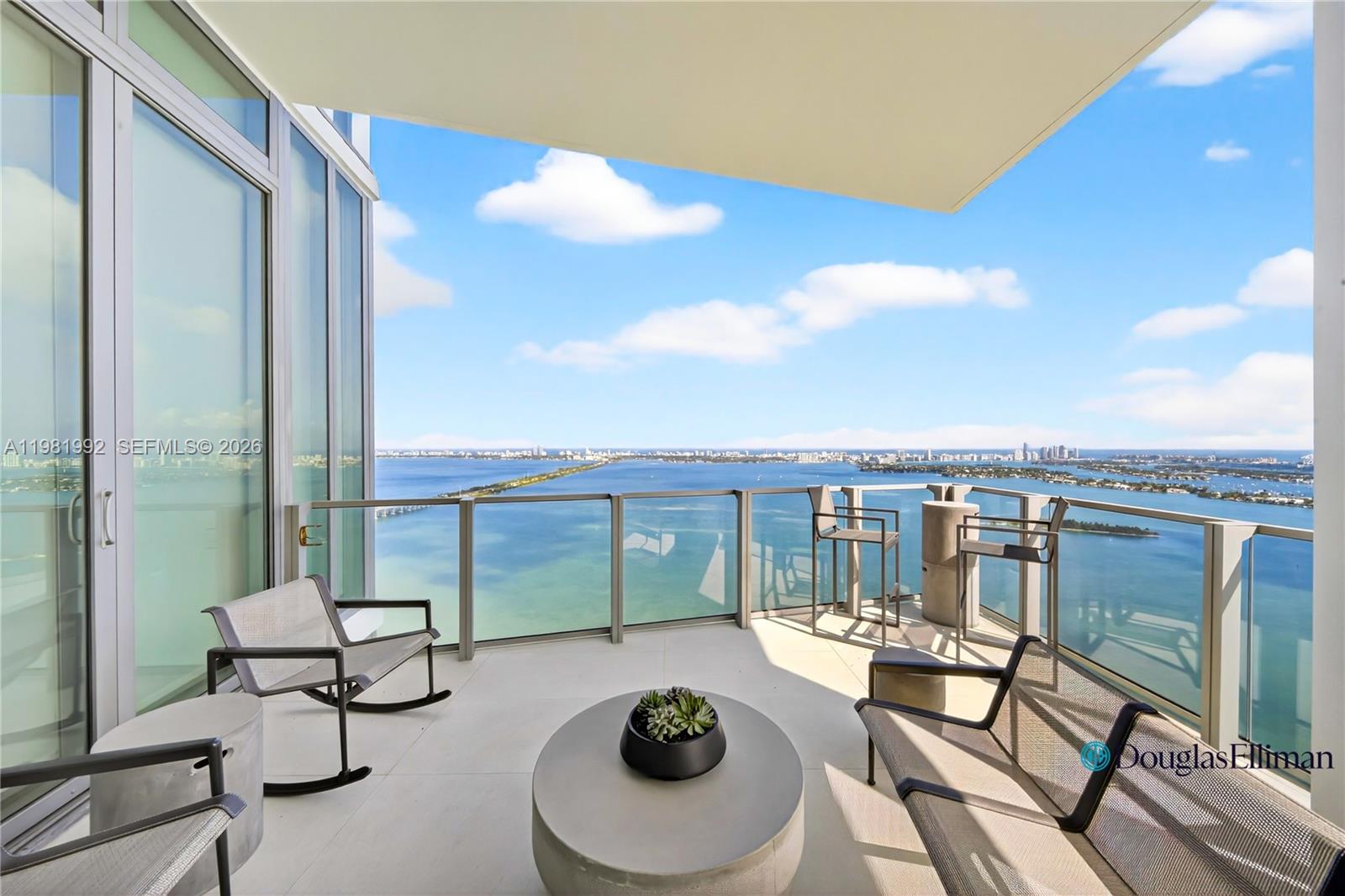 BISCAYNE BEACH CONDO - Residential