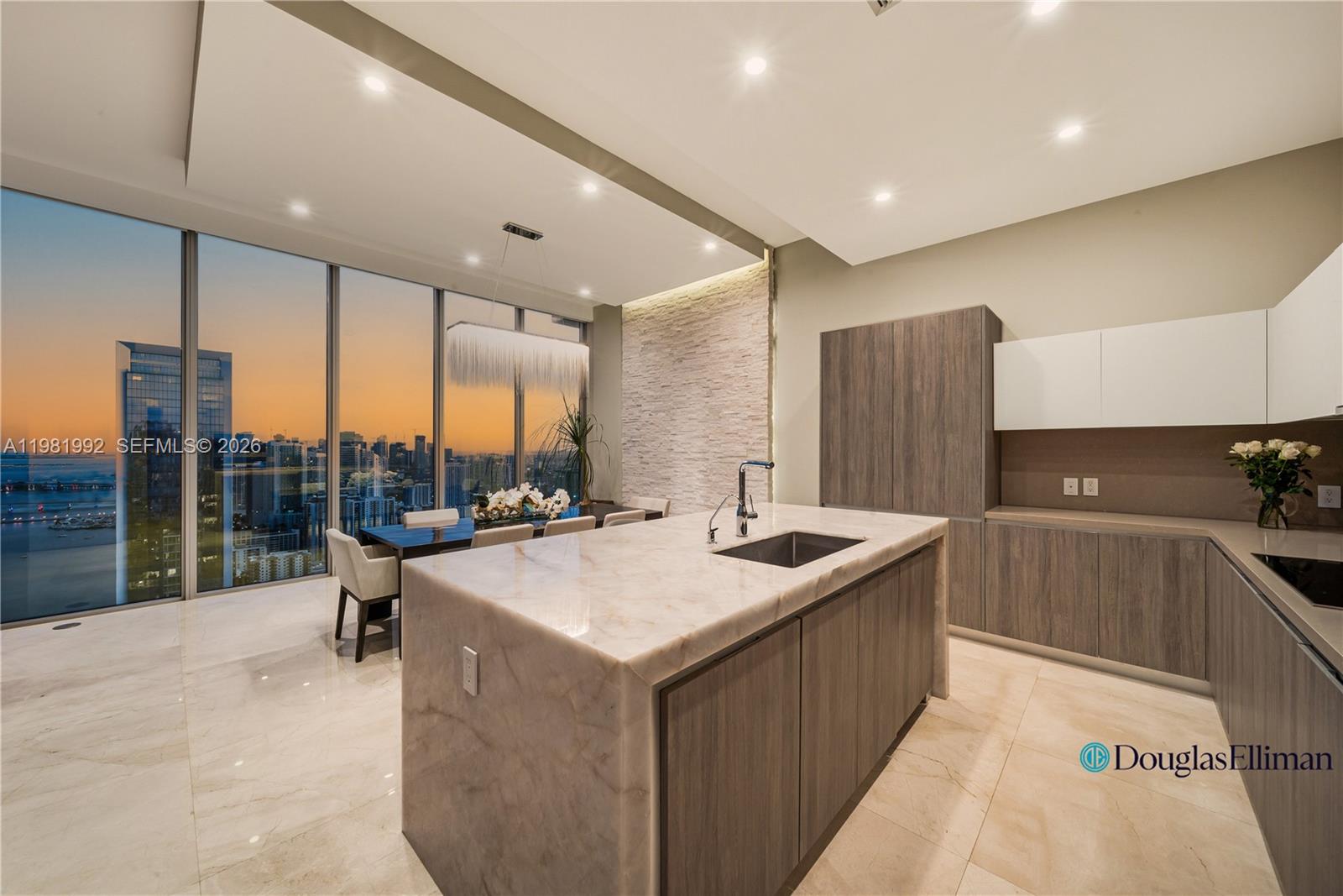 BISCAYNE BEACH CONDO - Residential