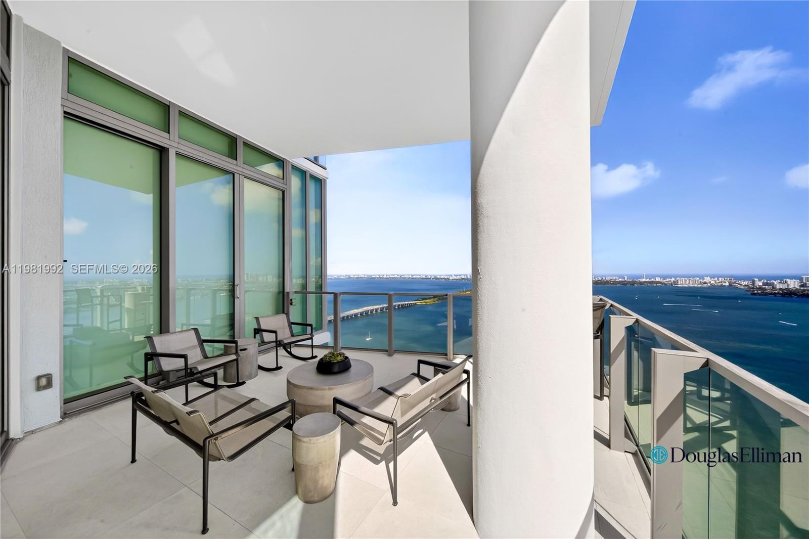 BISCAYNE BEACH CONDO - Residential